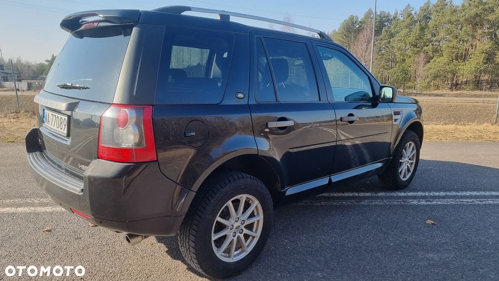 Land Rover Freelander ver-i6-hse - 6