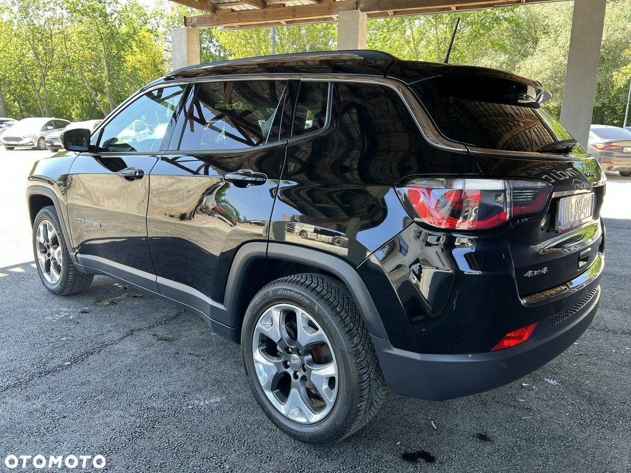 Jeep Compass 1.4 TMair Limited 4WD S&S - 8