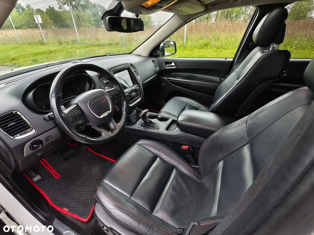 Dodge Durango - 35