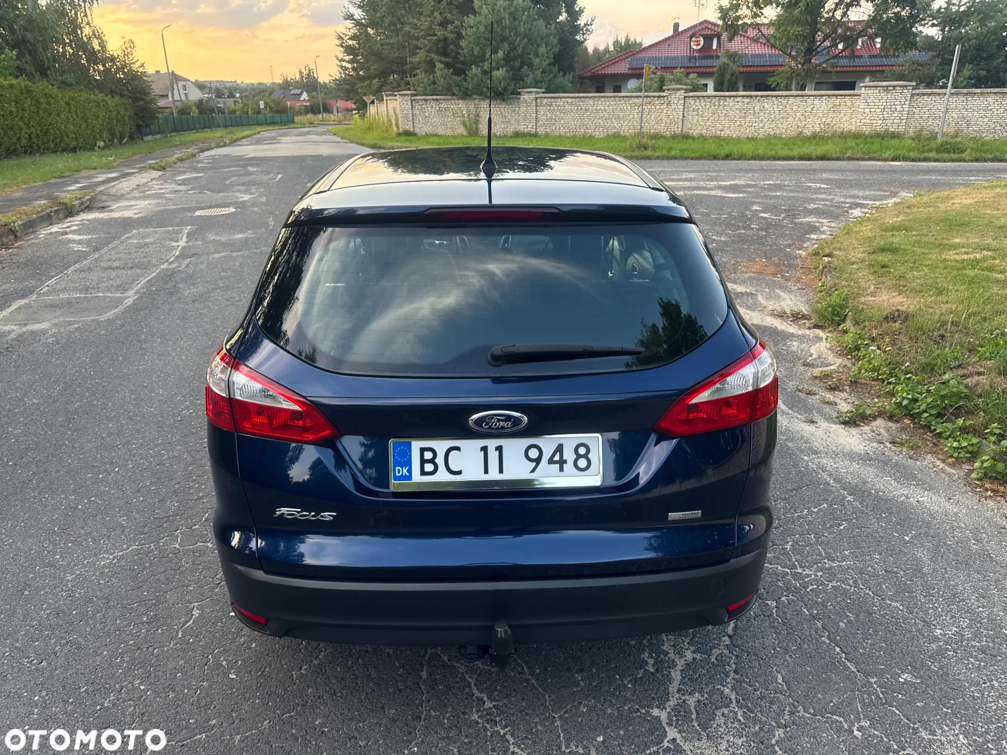 Ford Focus 1.6 TDCi Trend ECOnetic - 16