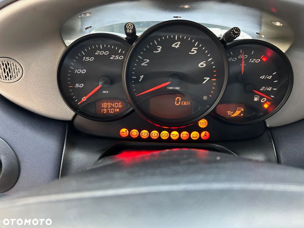 Porsche Boxster 2.5 - 7