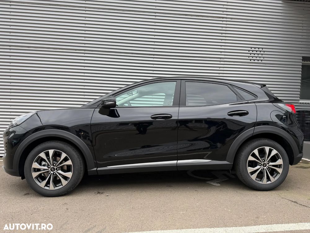 Ford Puma 1.0 EcoBoost MHEV Aut. Titanium - 9