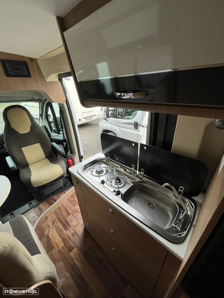 Roller Team Livingstone Sport 5 - 12