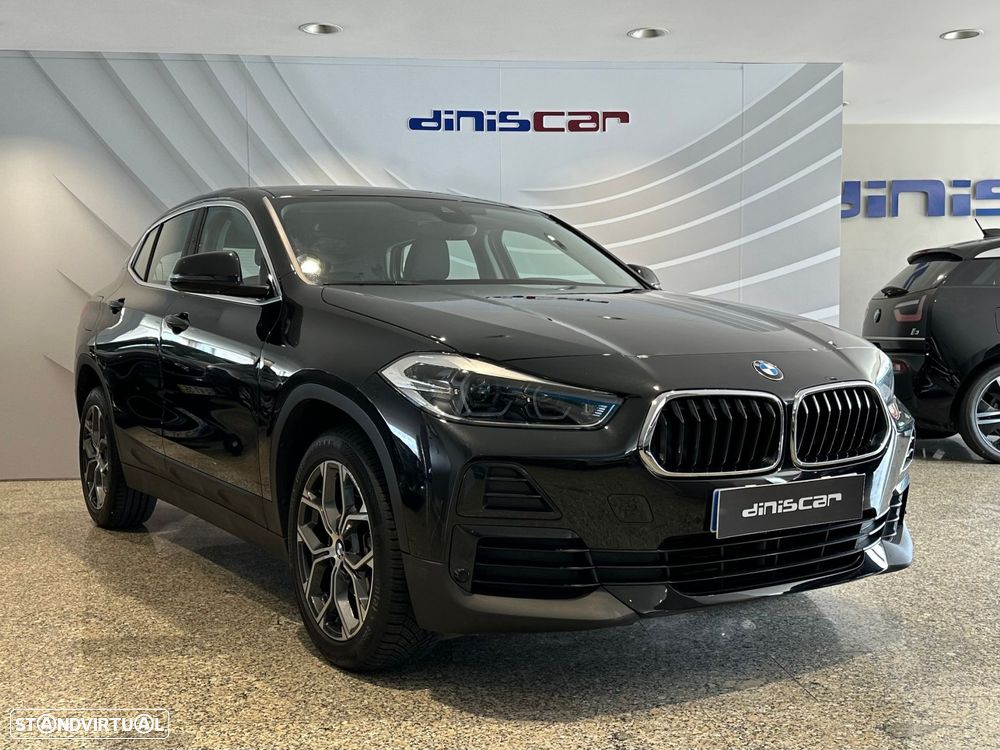 BMW X2 16 d sDrive Auto - 3