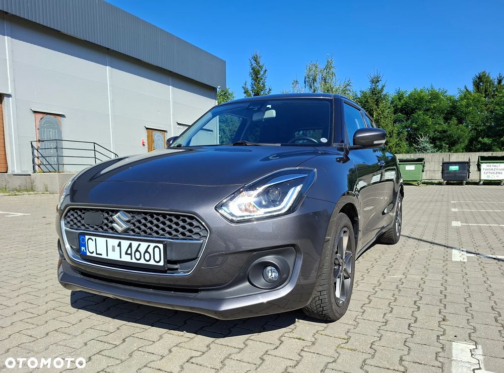 Suzuki Swift - 1