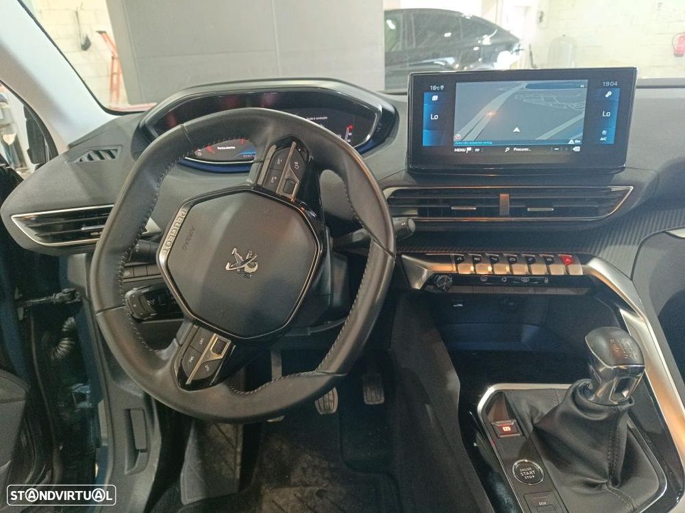 Peugeot 3008 1.5 BlueHDi Active Pack - 8