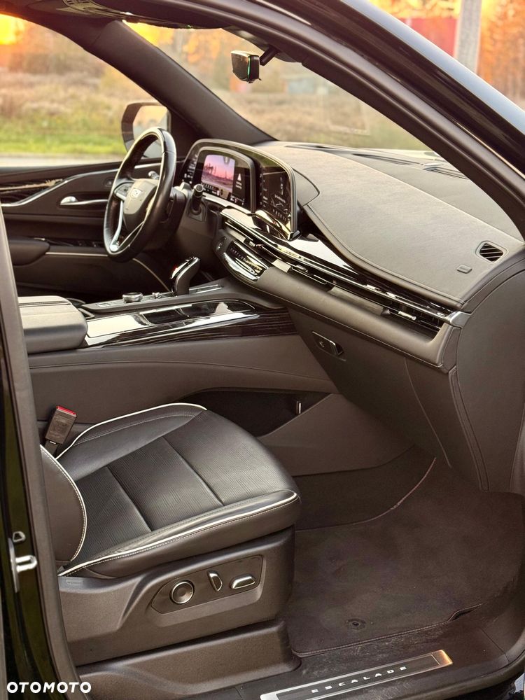 Cadillac Escalade 6.2 V8 Sport Luxury - 7