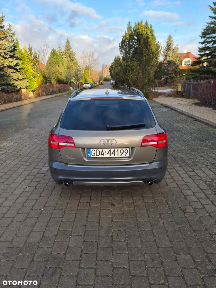 Audi A6 Allroad 2.7 TDI tiptronic DPF - 6