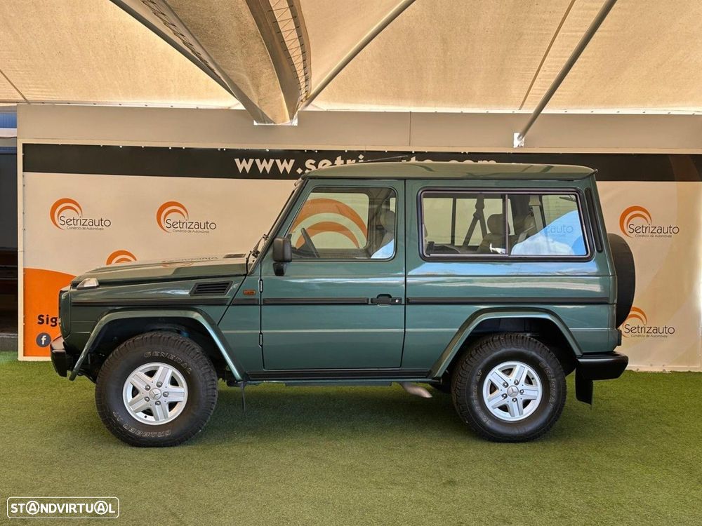 Mercedes-Benz G 350 GD Turbo - 3