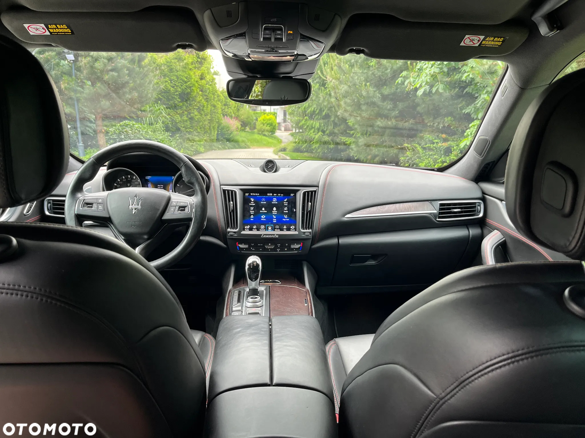 Maserati Levante Q4 - 13
