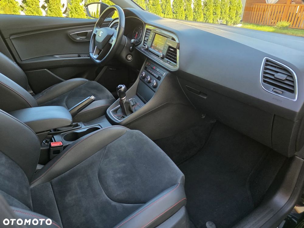 Seat Leon 1.4 TSI FR S&S - 5