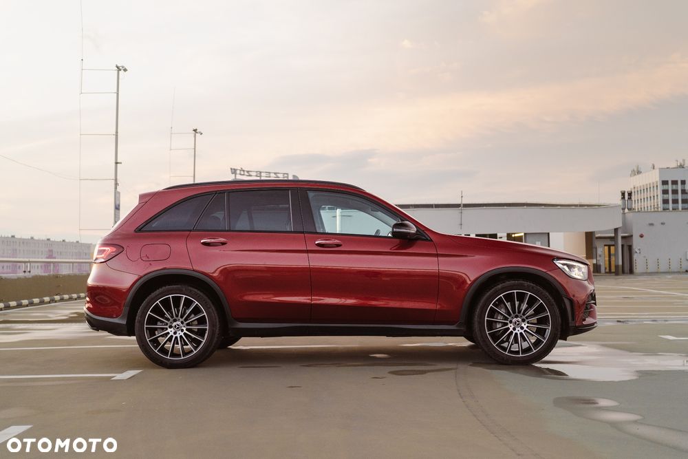 Mercedes-Benz GLC 200 d 4-Matic - 5