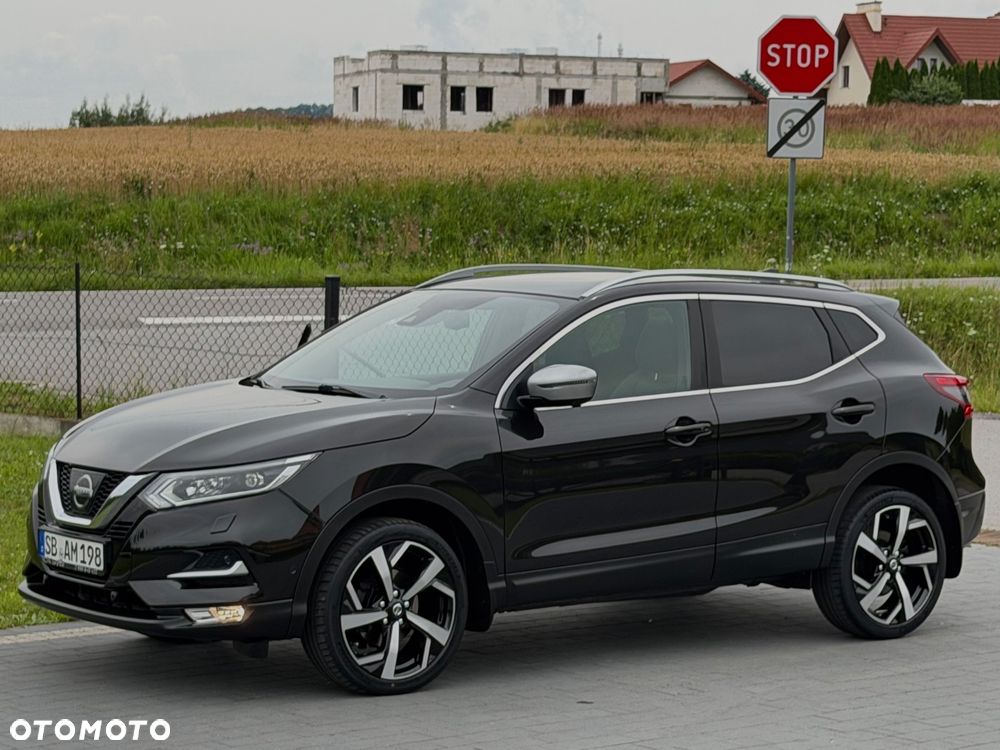 Nissan Qashqai 1.6 DIG-T Tekna+ - 11