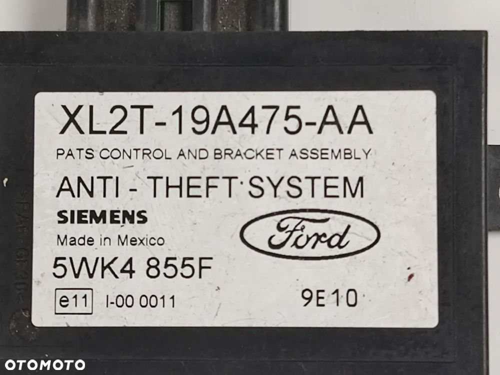 moduŁ komputer ford explorer ii - 8