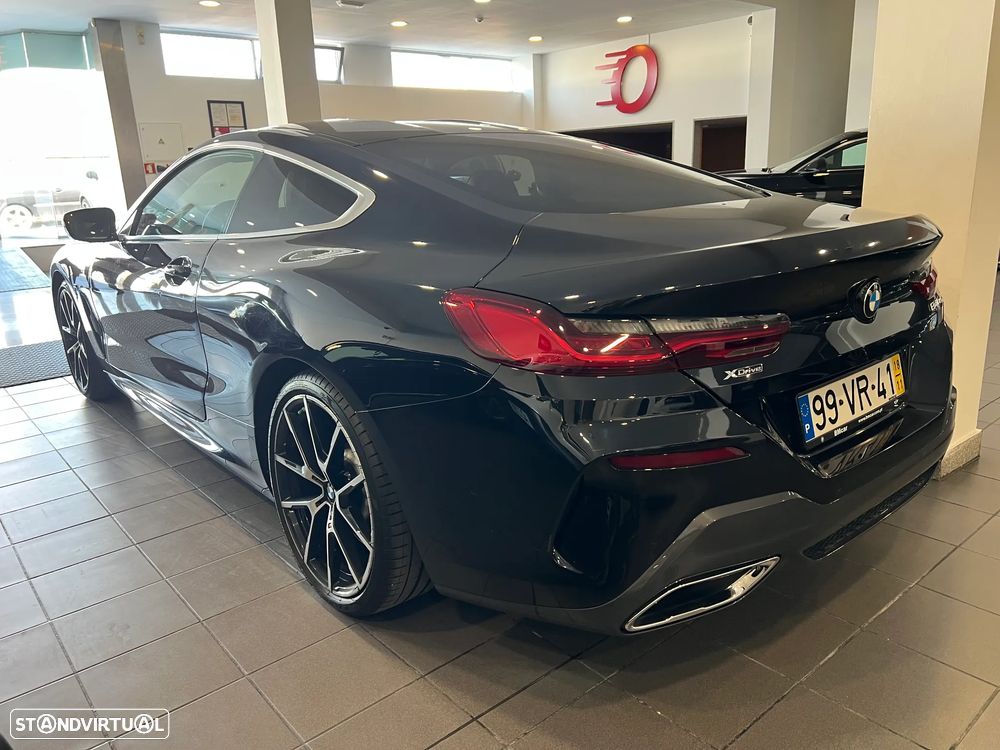 BMW 840 d xDrive Pack M - 6