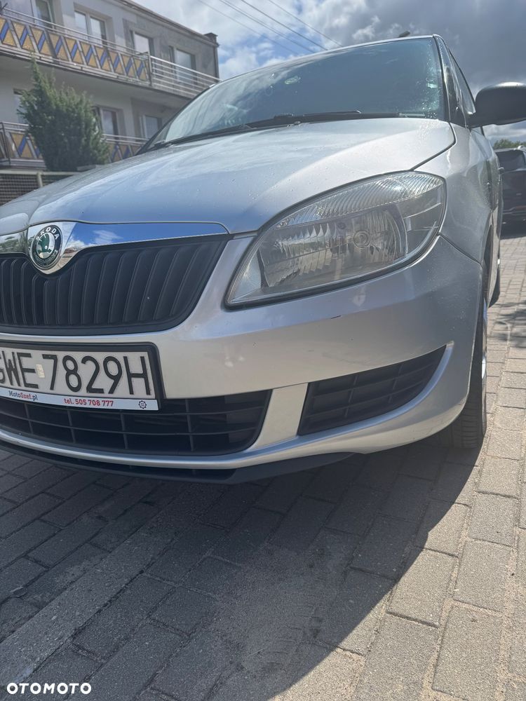 Skoda Fabia 1.6 TDI DPF Classic - 8
