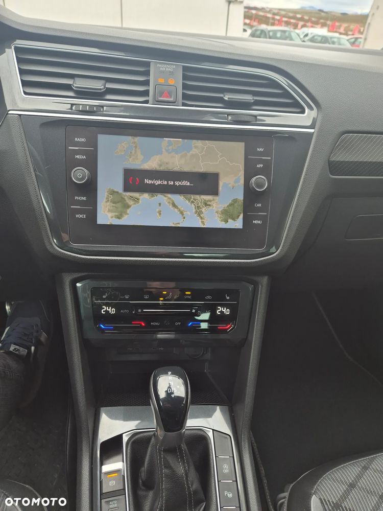 Volkswagen Tiguan 2.0 TDI SCR DSG R-Line - 14