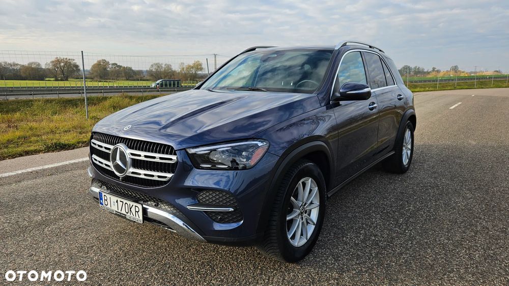 Mercedes-Benz GLE - 10