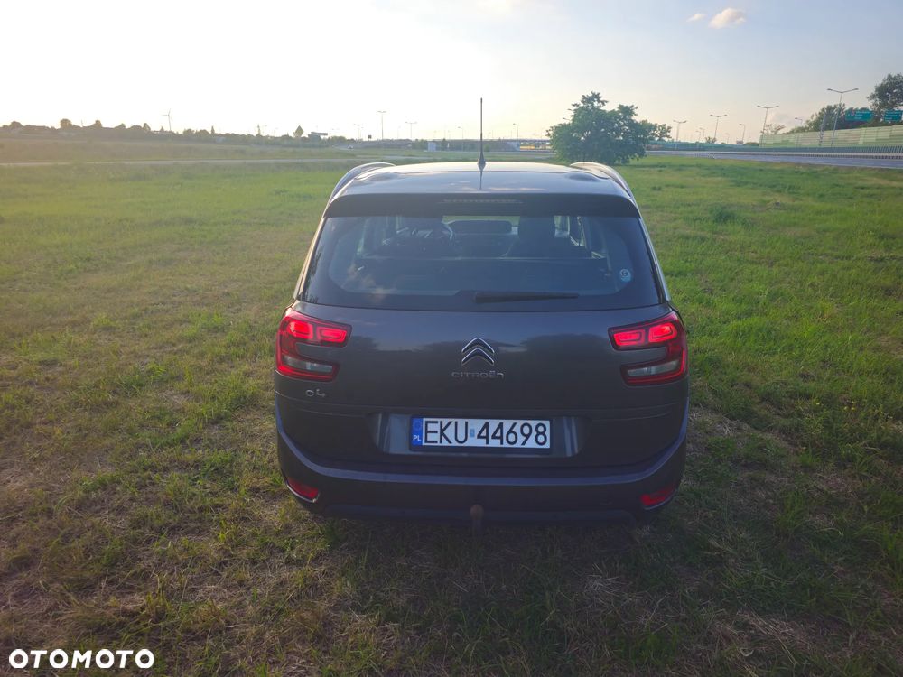 Citroën C4 Grand Picasso 1.6 BlueHDi Shine S&S - 7
