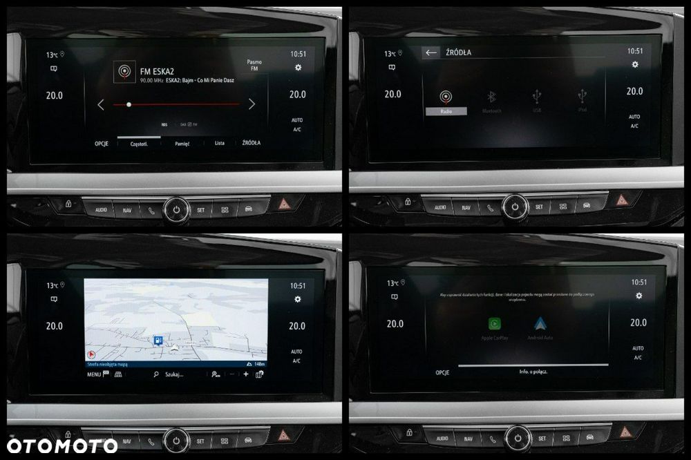 Opel Mokka 1.2 T Edition S&S - 21