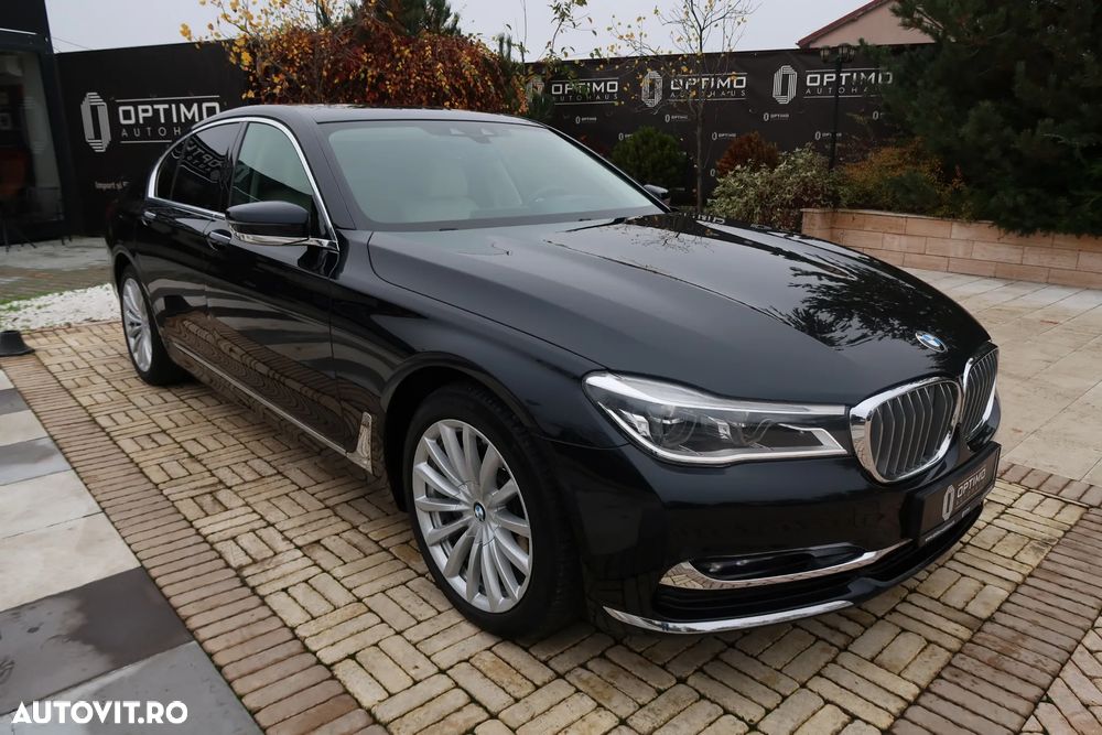 BMW Seria 7 730d xDrive - 1