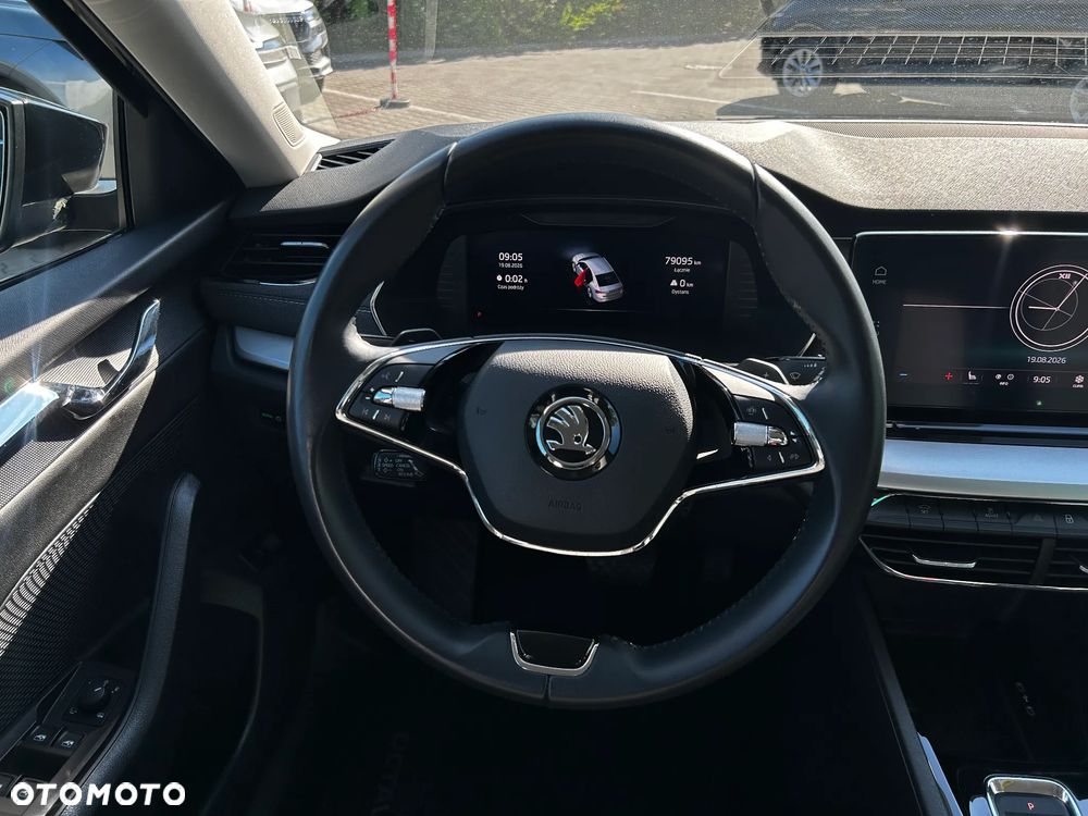 Skoda Octavia 1.5 TSI e-Tec Style DSG - 26