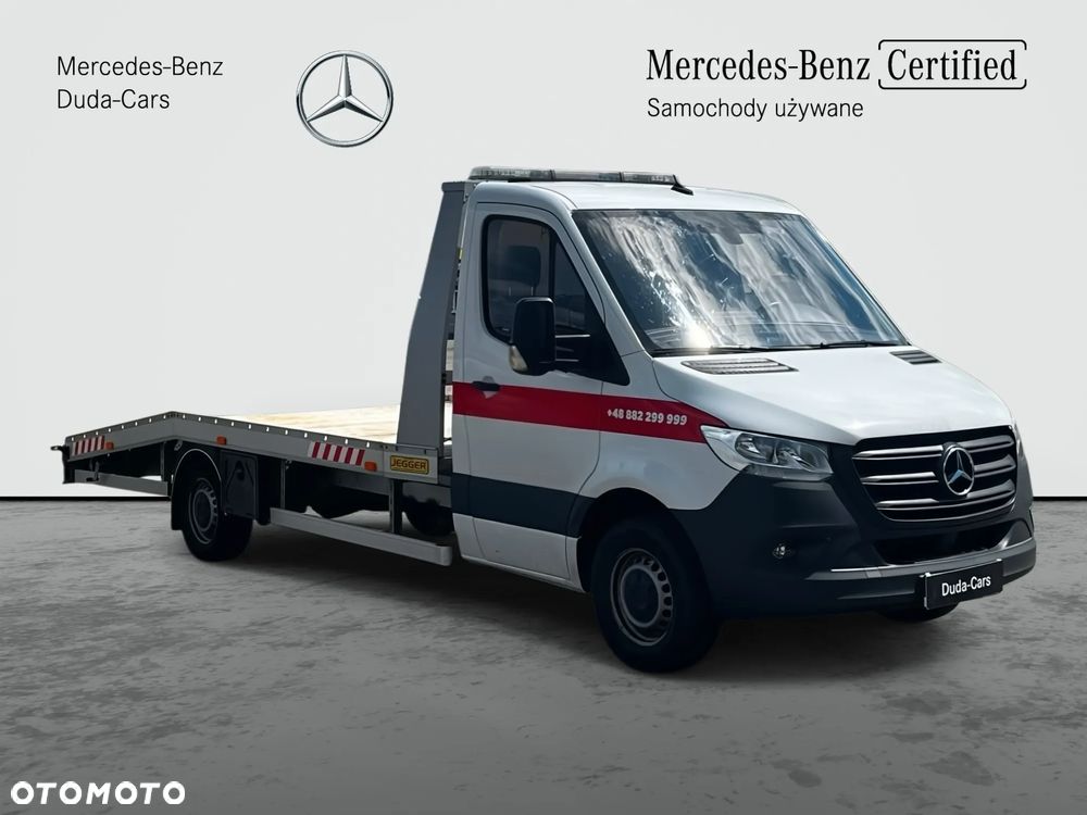 Mercedes-Benz Sprinter - 5