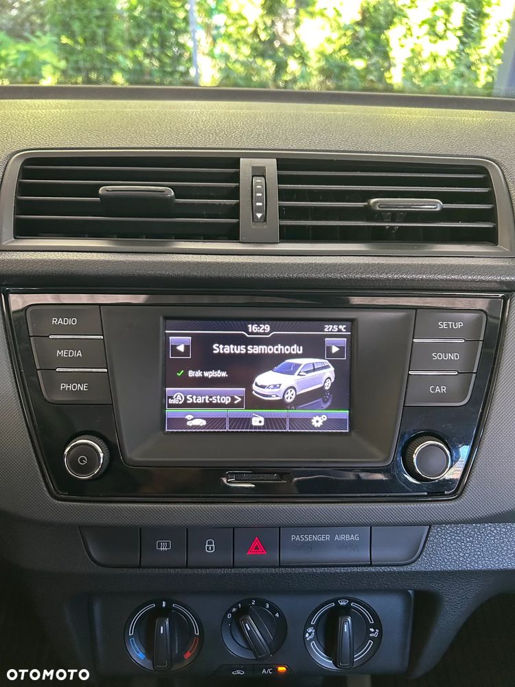Skoda Fabia 1.4 TDI Active - 8
