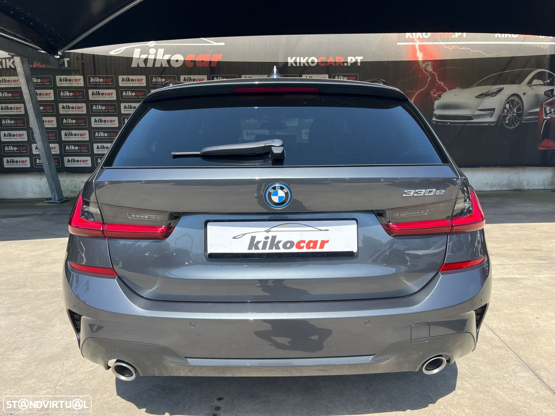 BMW 330 e Touring Pack M Auto - 17