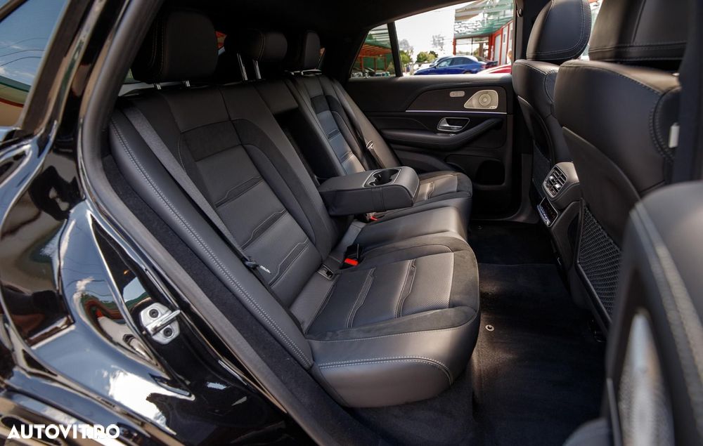Mercedes-Benz GLE Coupe AMG 53 4Matic+ AMG Speedshift TCT 9G AMG Line Premium - 16