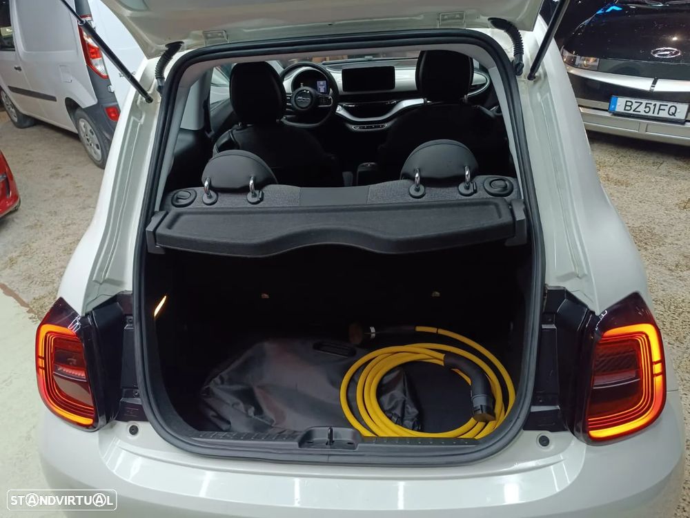 Fiat 500e 42 kWh Icon - 10