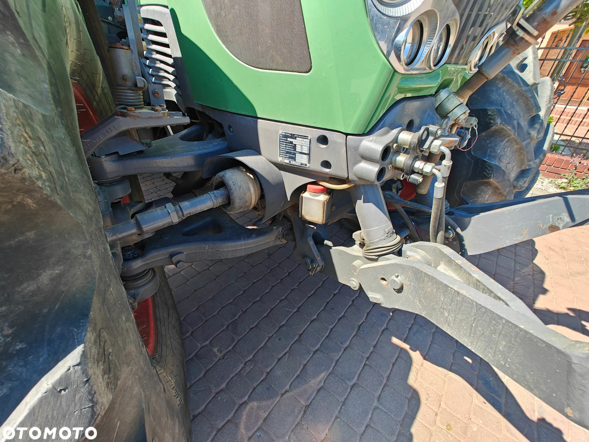 Fendt 939, GPS, 55km/h - 14