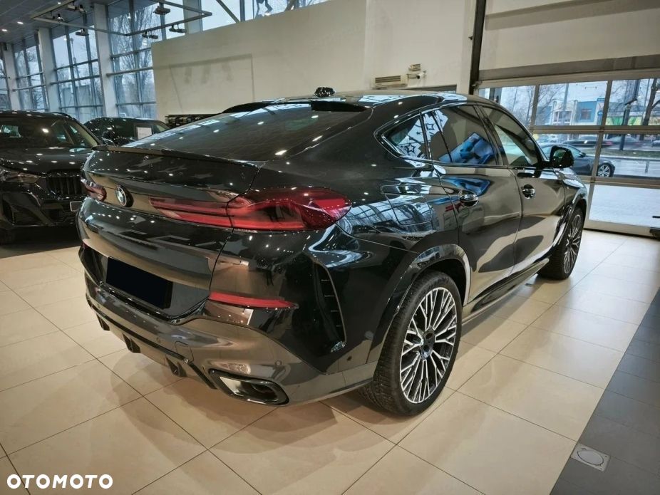 BMW X6 xDrive40i mHEV sport - 7