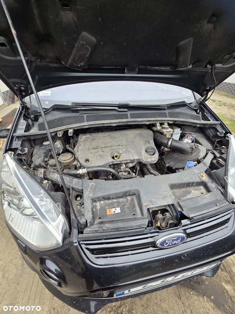 Ford S-Max 2.2 TDCi DPF Platinium X - 22