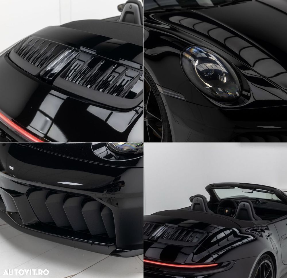 Porsche 911 Carrera T-Hybrid GTS - 4