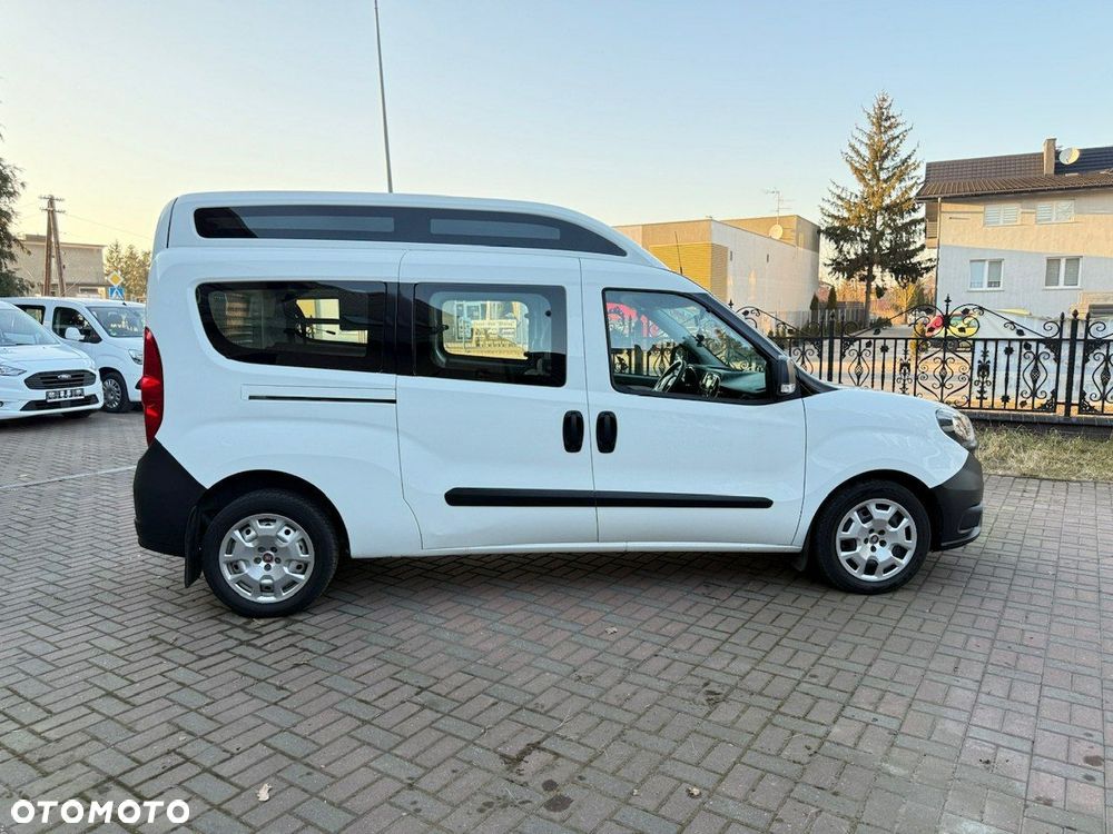 Fiat Doblo XL 1.6 MJ Active - 10