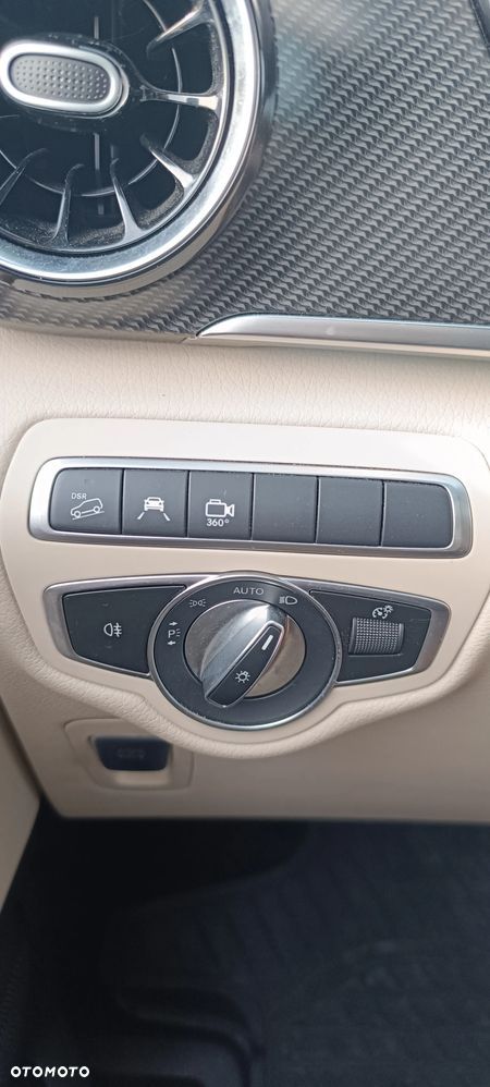 Mercedes-Benz Klasa V 300 d 4-Matic Avantgarde 9G-Tronic (d³ugi) - 15