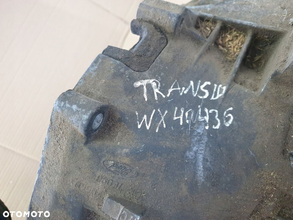 SKRZYNIA BIEGÓW FORD TRANSIT 2,0TDDI 1C1R-7002BE - 3