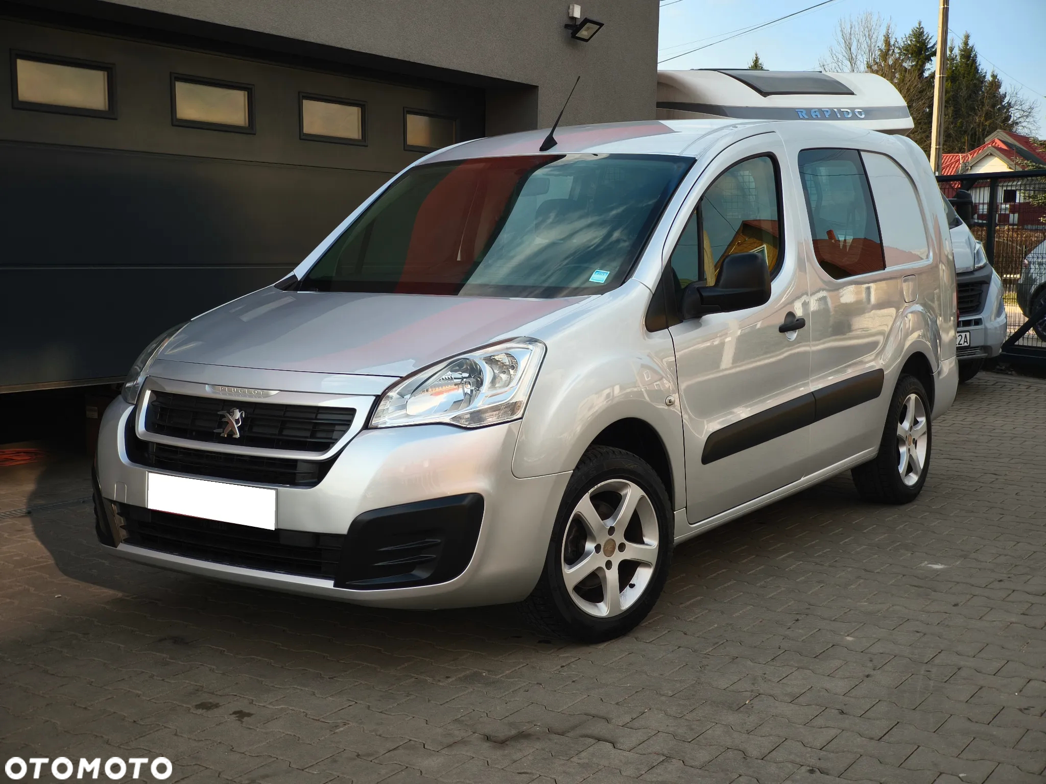 Peugeot Partner 1.6 HDi Outdoor - 2