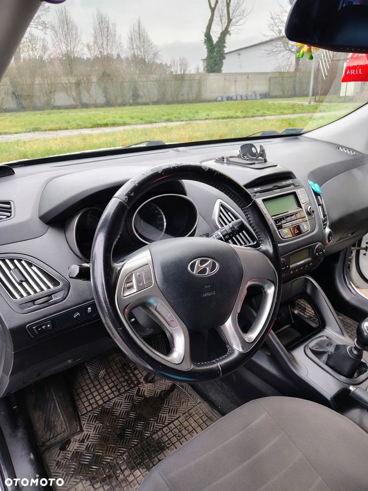 Hyundai ix35 1.6 GDI Classic 2WD - 15