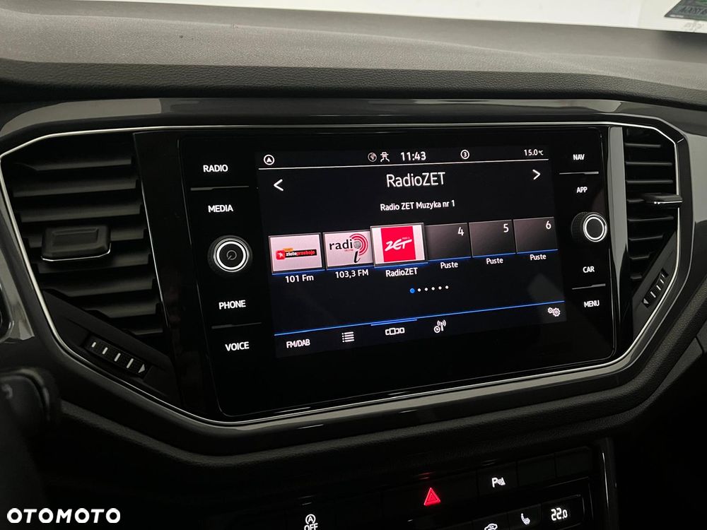 Volkswagen T-Roc 1.5 TSI ACT Premium DSG - 21