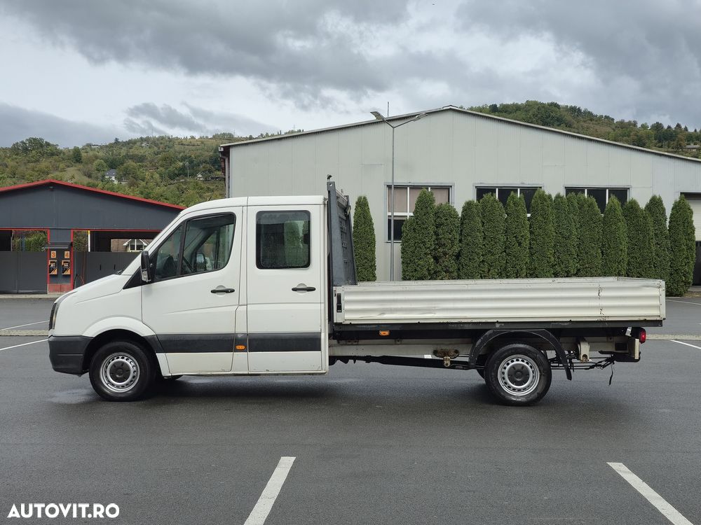Volkswagen Crafter - 9