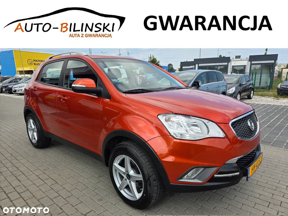 SsangYong/KGM Korando 2.0 E-XDi DPF 2WD Crystal - 1