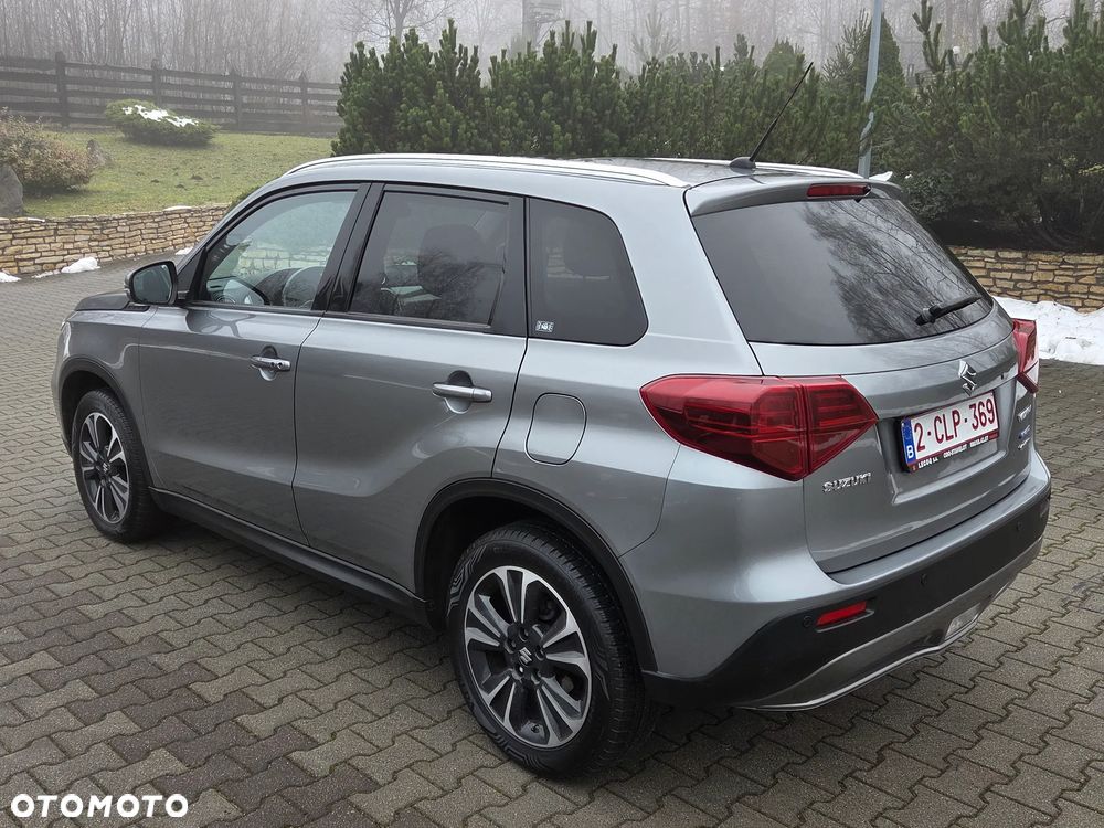 Suzuki Vitara 1.4 Boosterjet SHVS Premium 4WD - 6