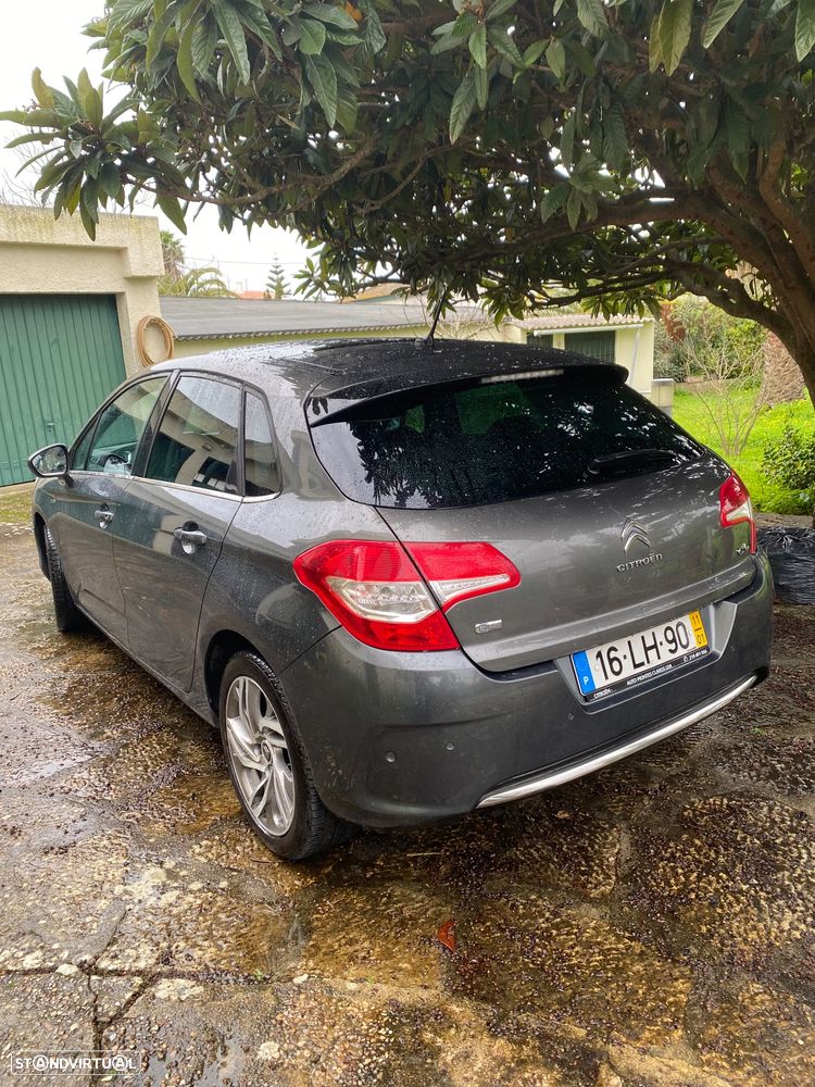 Citroën C4 1.6 e-HDi Exclusive CMP6 - 3