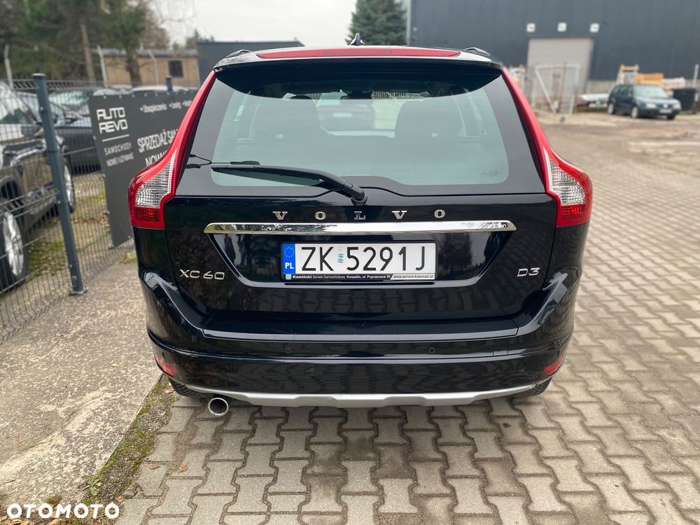 Volvo XC 60 D3 Geartronic Momentum - 5