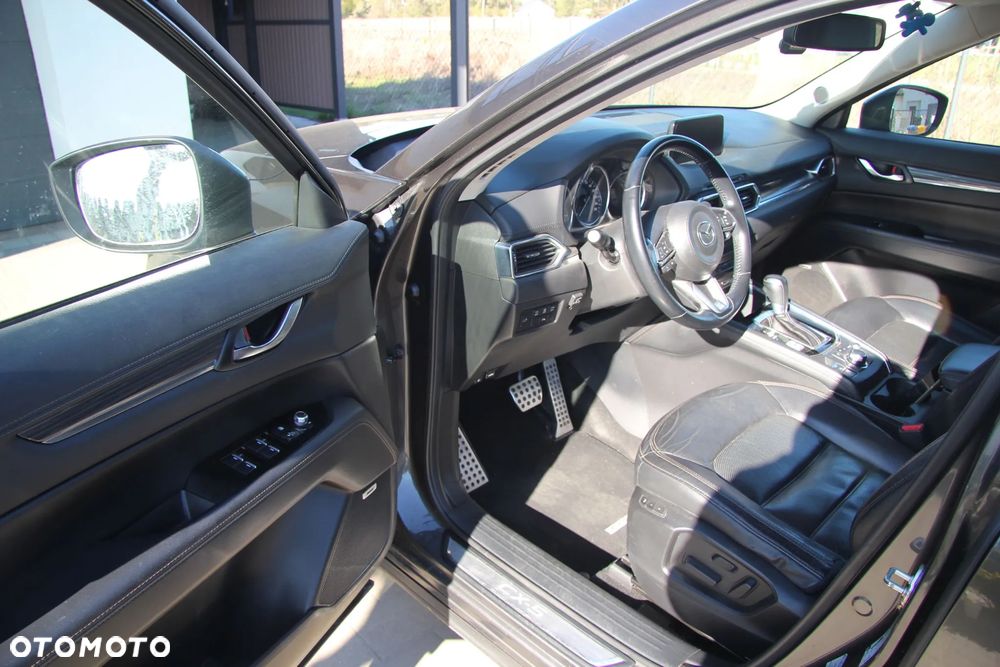 Mazda CX-5 2.5 Skypassion AWD - 14