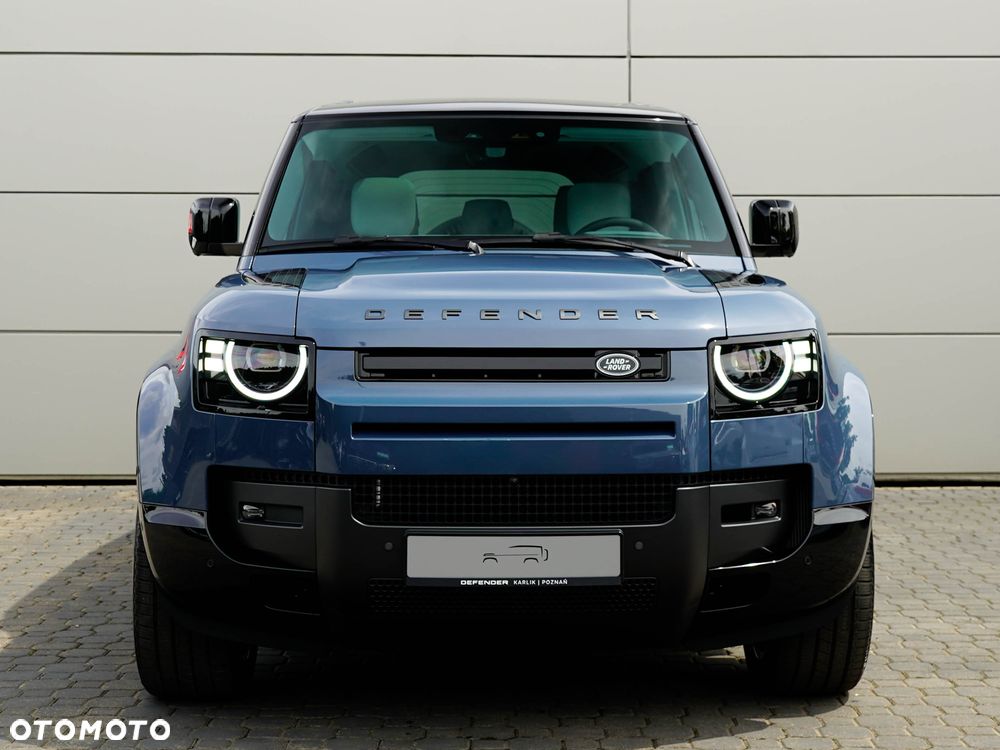 Land Rover Defender 3.0 D350 mHEV X-Dynamic HSE - 3