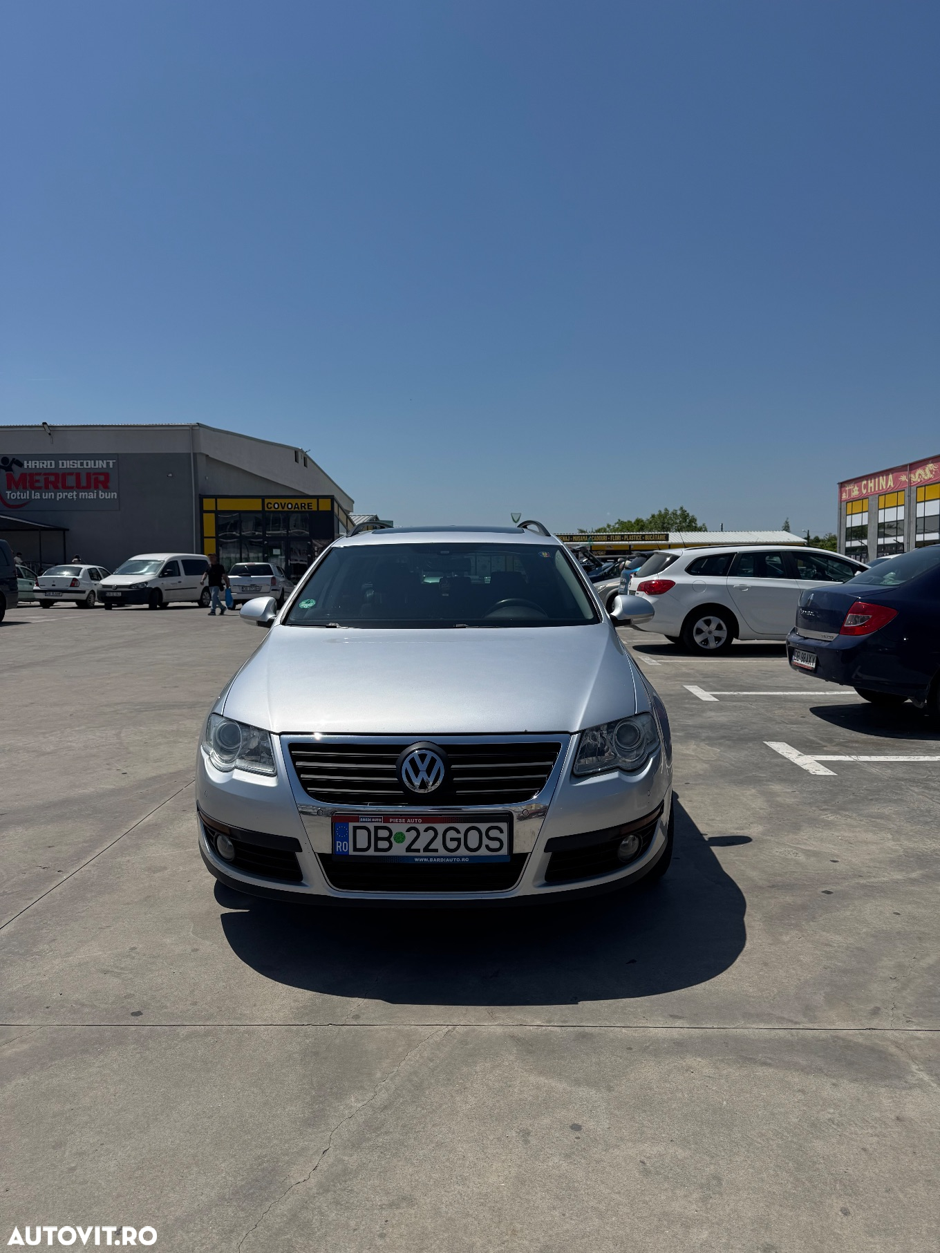 Volkswagen Passat 2.0TDI Highline DPF - 3