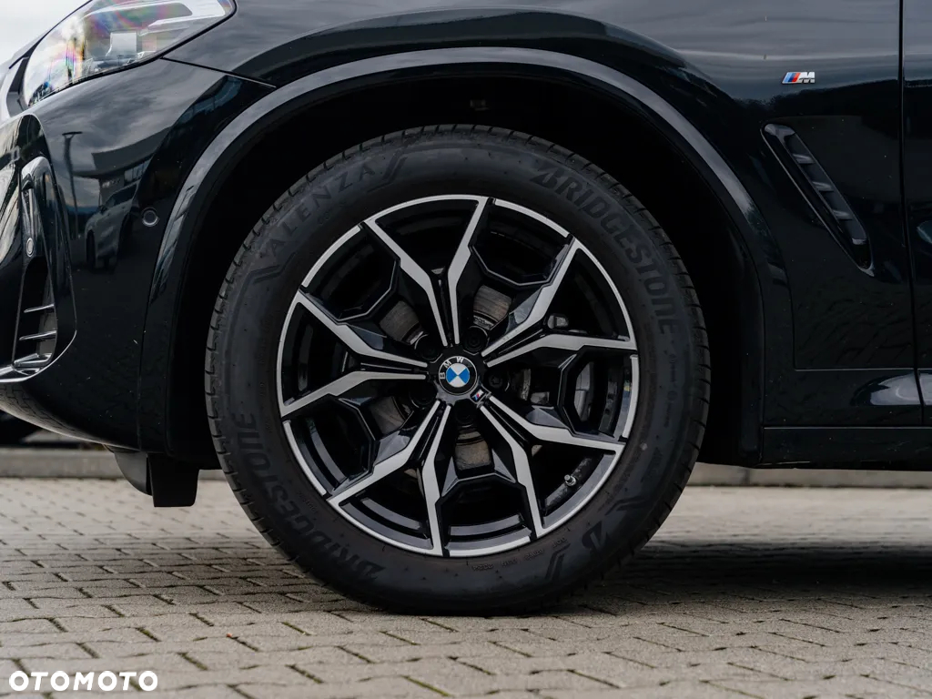 BMW X3 xDrive20d - 4